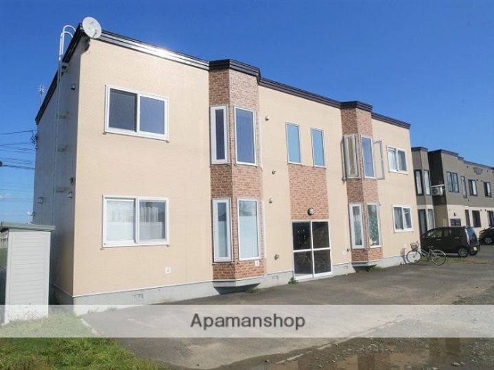 ララ・カサブランカ2の外観