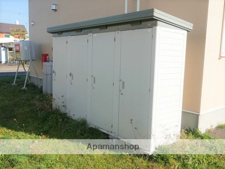 ララ・カサブランカ2の外観