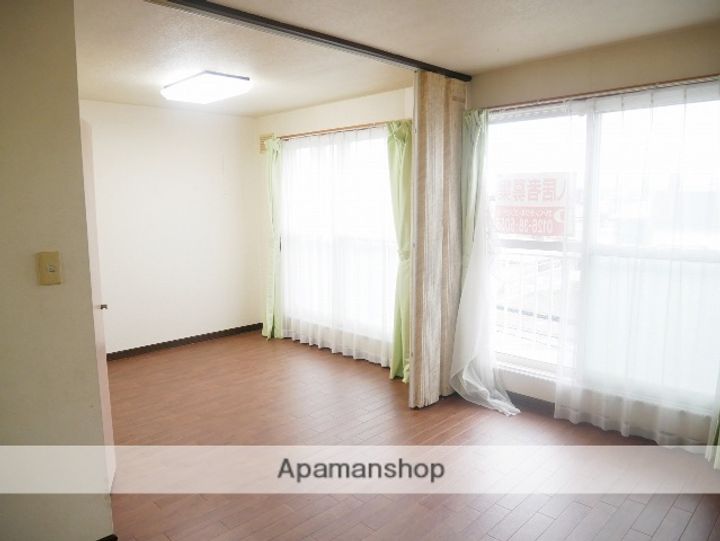 エイトコーポⅡの内装