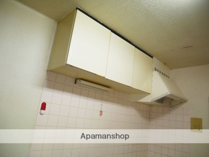 エイトコーポⅡの内装