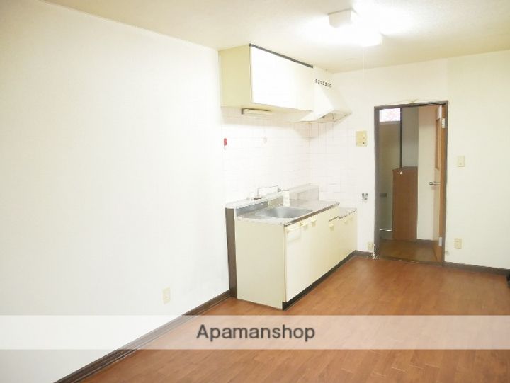 エイトコーポⅡのキッチン