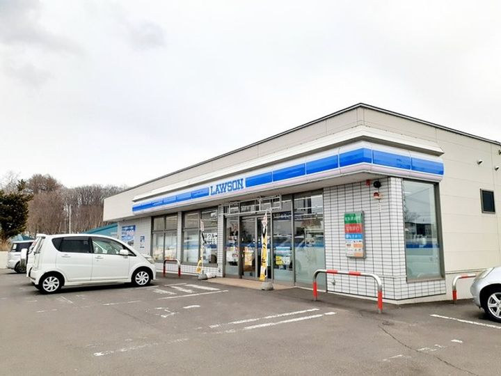 ウエスト ファイブ ヒルズの周辺