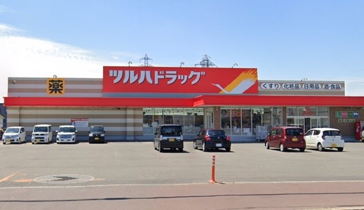 カモミール Bの周辺