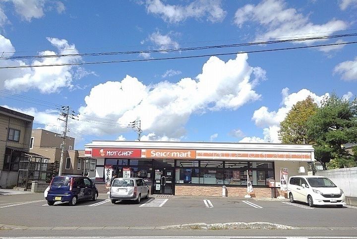 パーク水明 Bの周辺