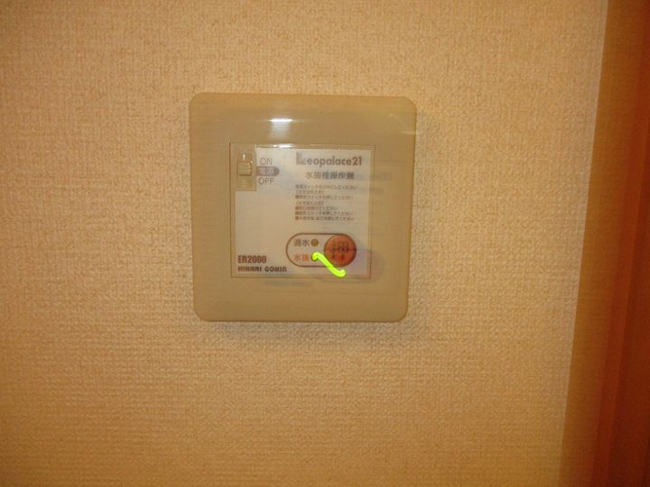 レオパレスサザンクロスⅢ202のその他画像