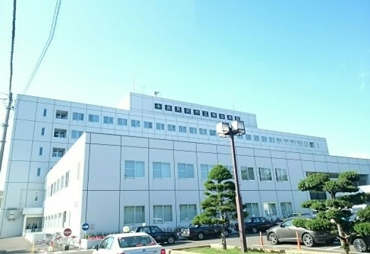 ガーデンヒルズⅠの周辺