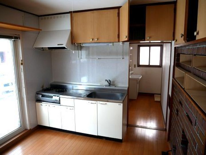 北海道岩見沢市六条西5丁目(一戸建)の賃貸物件の内装