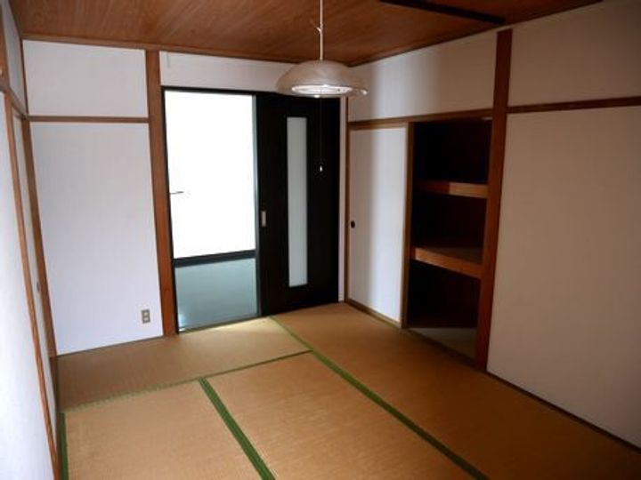 北海道岩見沢市六条西5丁目(一戸建)の賃貸物件の内装