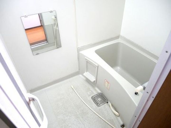 北海道岩見沢市六条西5丁目(一戸建)の賃貸物件の風呂