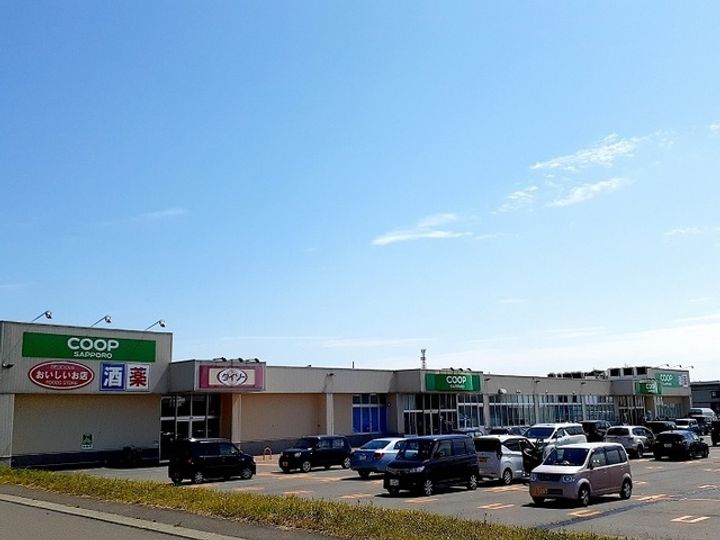 ブリアンイリーデの周辺