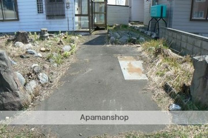 北海道岩見沢市幌向南二条5丁目(一戸建)の賃貸物件の外観