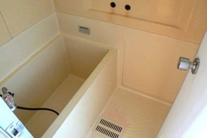 中里ハイツの風呂