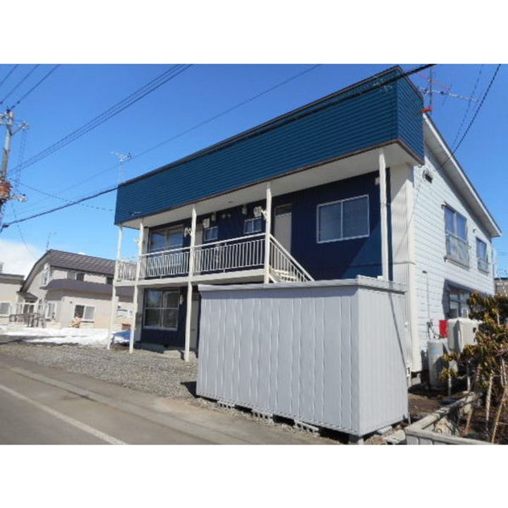 レナトス南町101の外観