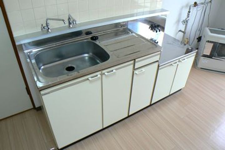 サンチャイルドのキッチン