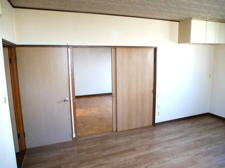 第2みのりマンションの内装