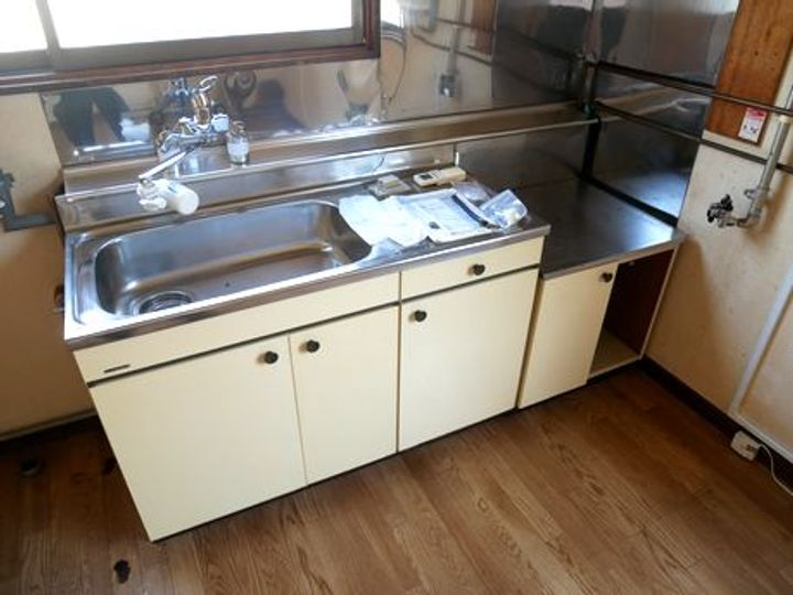 第2みのりマンションのキッチン