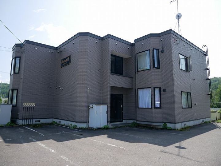 エスポワールH・Iの外観