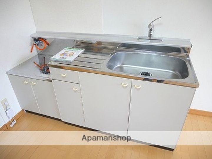 エスポワールK棟のキッチン