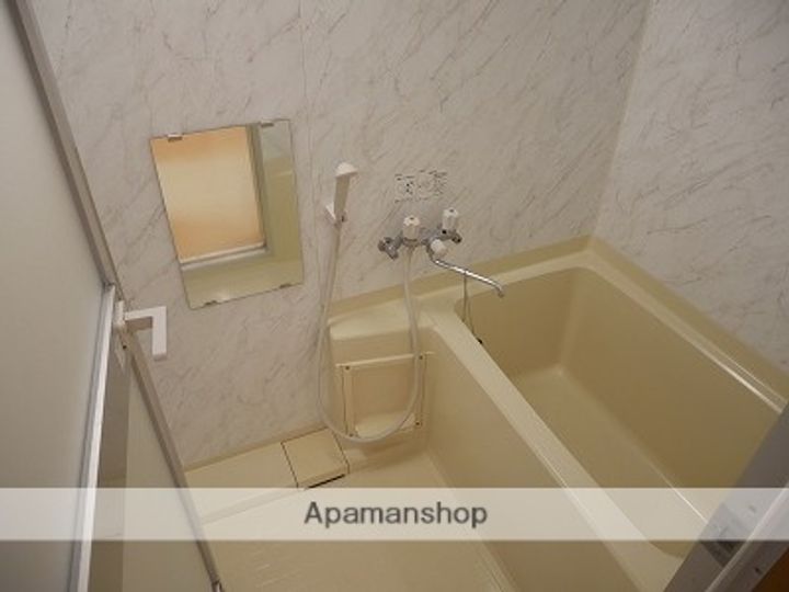 エスポワールK棟の風呂