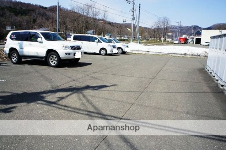 エスポワールK棟の外観