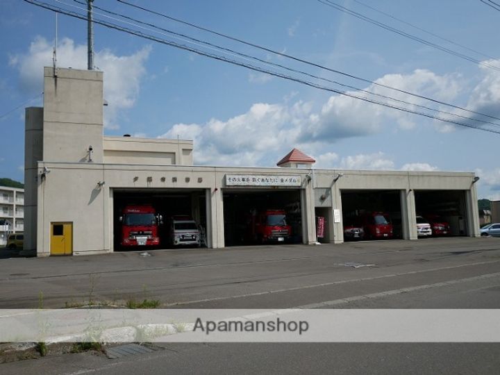 エスポワールK棟の周辺