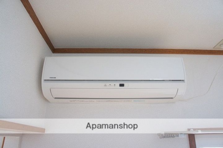 エトワール志文203棟の内装