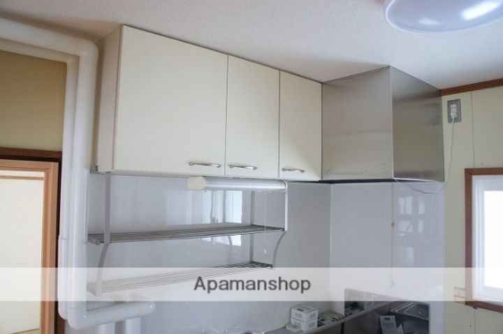 エトワール志文203棟の内装