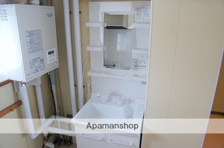 エトワール志文203棟の内装