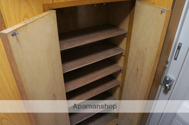 エトワール志文203棟の内装