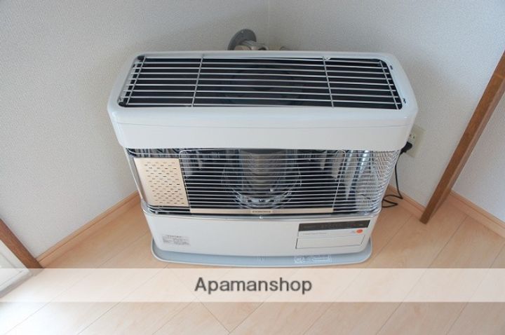 エトワール志文203棟の内装