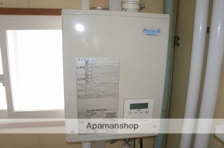 エトワール志文203棟の内装