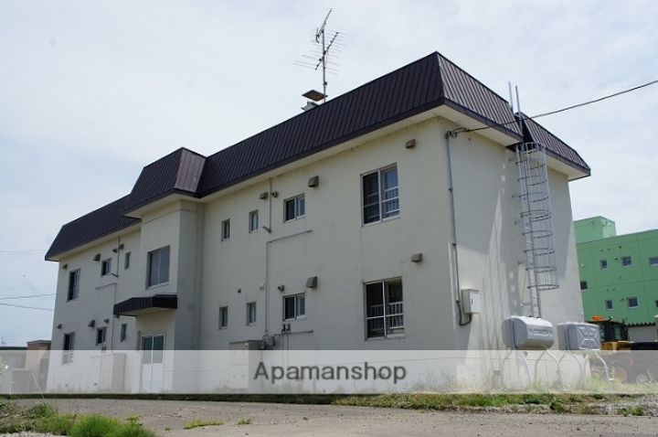 エトワール志文203棟の外観