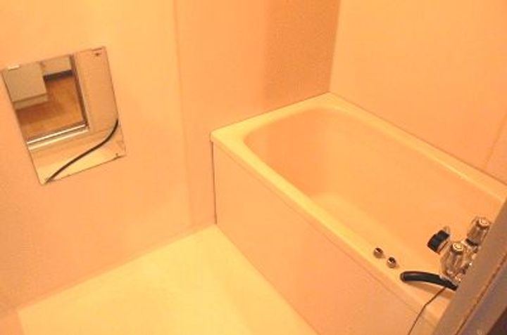 コーポイヤマの風呂