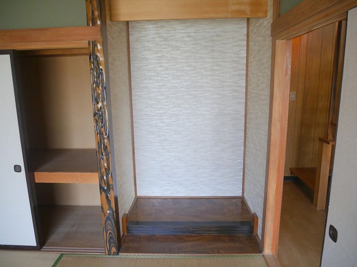 北海道岩見沢市南町八条5丁目(一戸建)の賃貸物件の内装