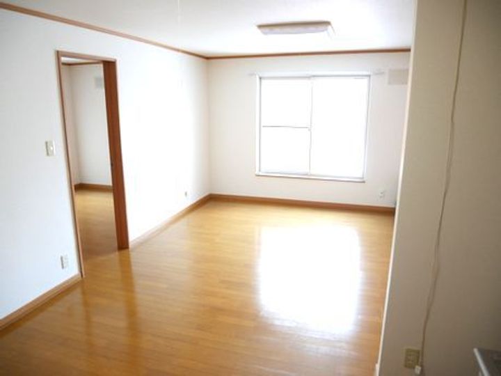 喜多伸マンションの内装