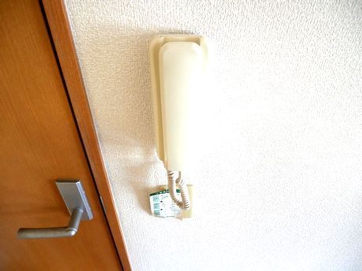 喜多伸マンションの内装