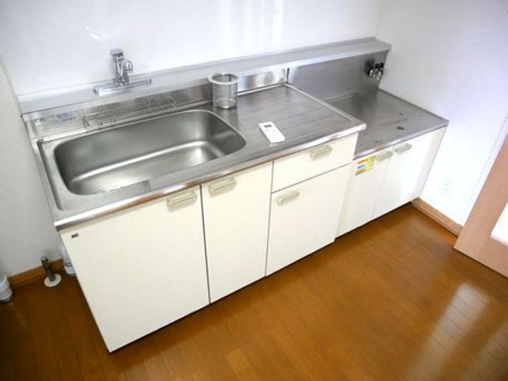 喜多伸マンションのキッチン