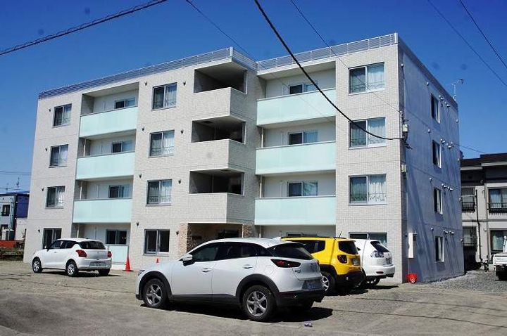 BELLE FORETの外観