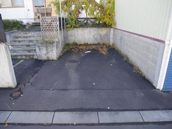 北海道岩見沢市栄町5丁目(一戸建)の賃貸物件の外観