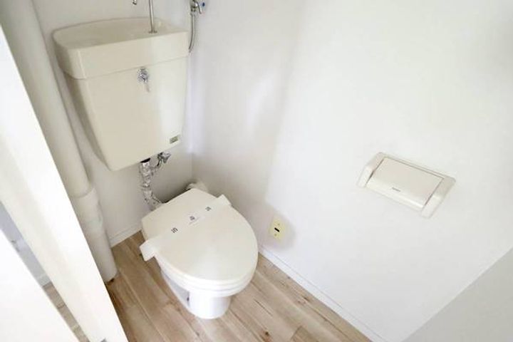 ビレッジハウス新千代田1号棟0306の内装