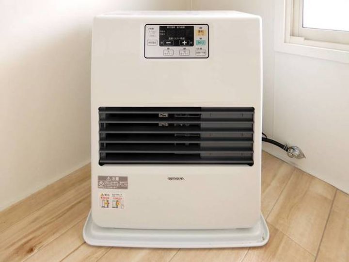 ビレッジハウス新千代田1号棟0306の内装