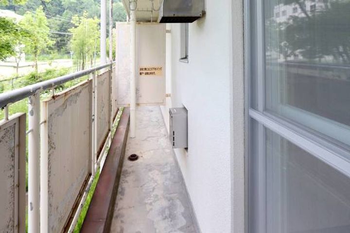 ビレッジハウス新千代田1号棟0306の内装