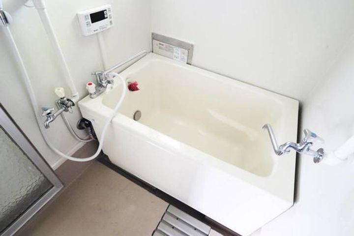 ビレッジハウス新千代田1号棟0507の風呂