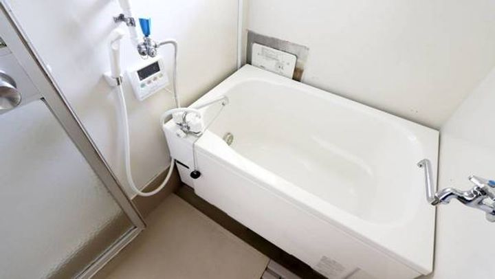 ビレッジハウス栗山2号棟0108の風呂