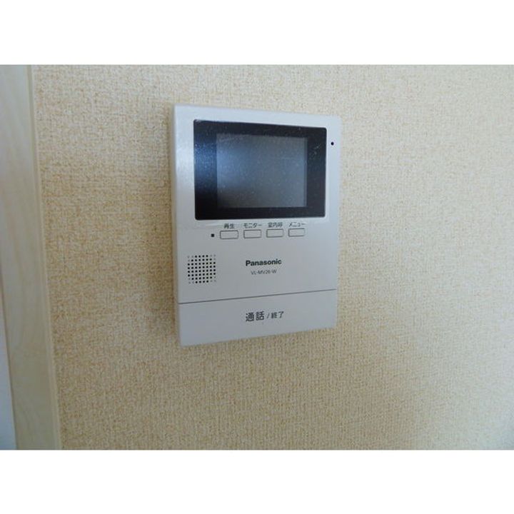 FIRST SET 三笠Ⅱ103の内装