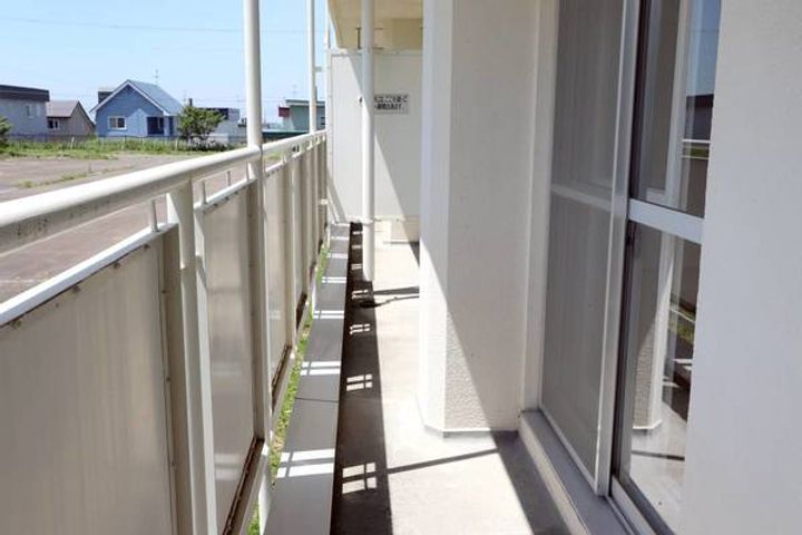 ビレッジハウス栗沢2号棟0205の内装