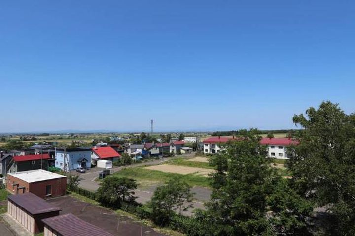 ビレッジハウス栗沢2号棟0205の内装