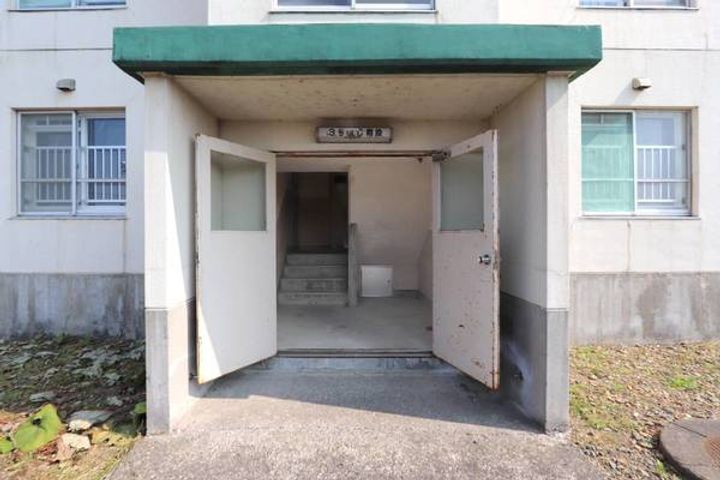 ビレッジハウス新東町3号棟0503の内装