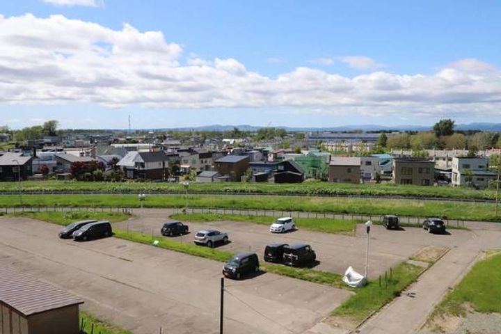 ビレッジハウス新東町3号棟0503の内装