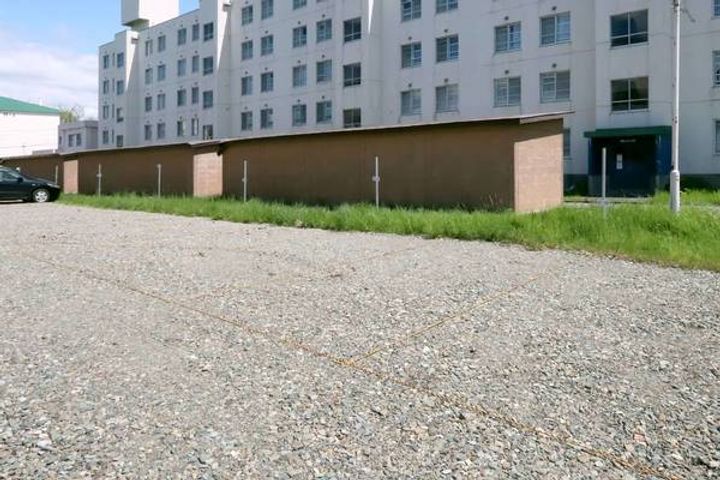 ビレッジハウス新東町3号棟0503の内装